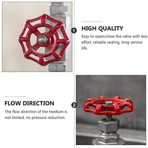 10-Piece Gate Valve Handles Outdoor