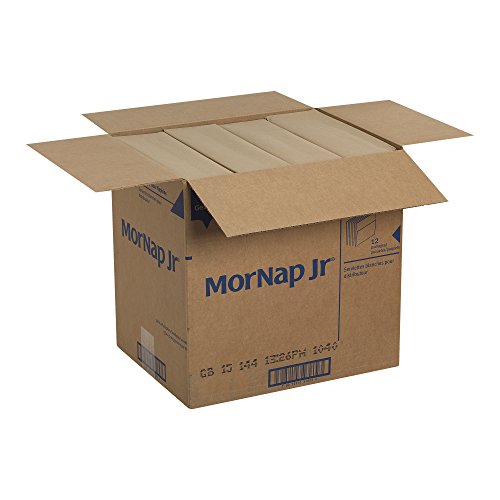 DurableCost-Effective NapkinsWhite7200 CountGP Full-Fold DispenserNapkins