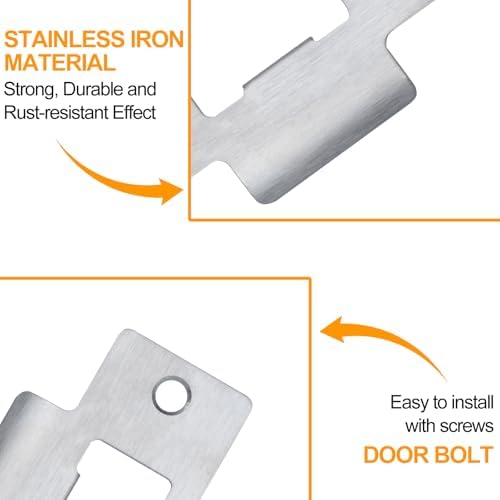 Sturdy Door Reinforcement Kit