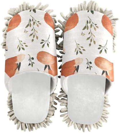 Burbuja Foxs Twigs Mop Slippers