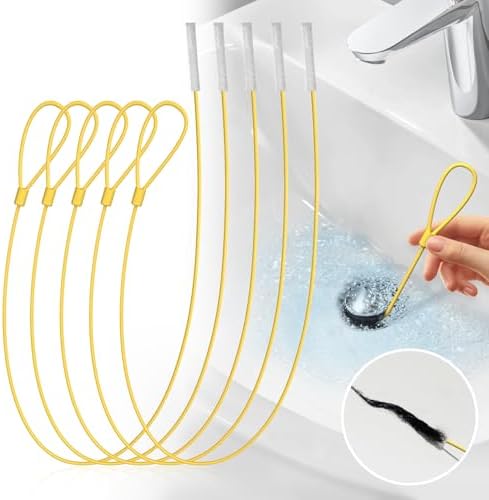 EastLink 5-Piece Drainsnake Set