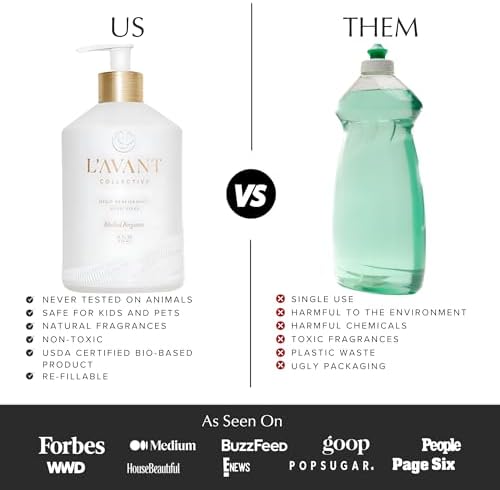 LAVANT Collective High Performing Dish Soap 16oz