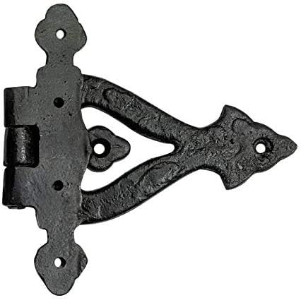 Vintage Cast Iron Hinges for Barn Doors More