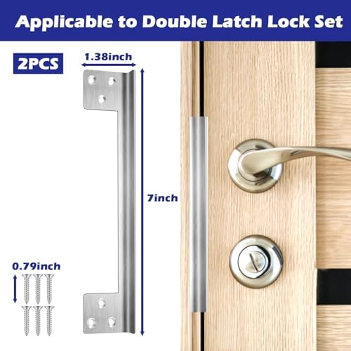 Secure DoorLatch Protection Plus