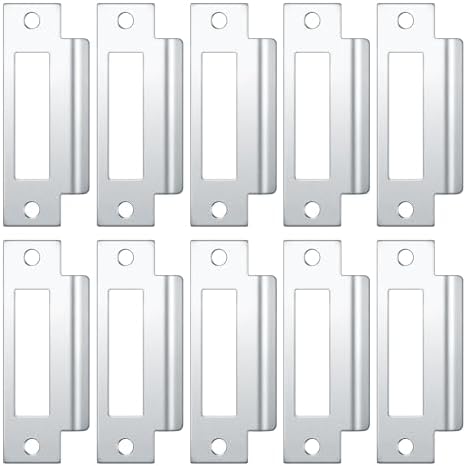 Tandefio Door Strike Plate