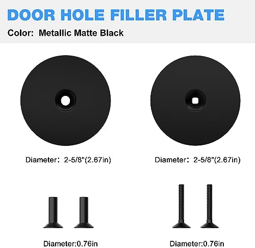 KSCJDG Door Hole Cover Plate