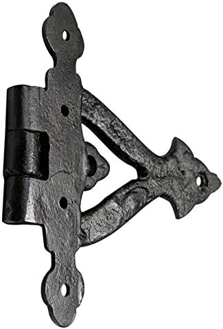 Vintage Cast Iron Hinges for Barn Doors More