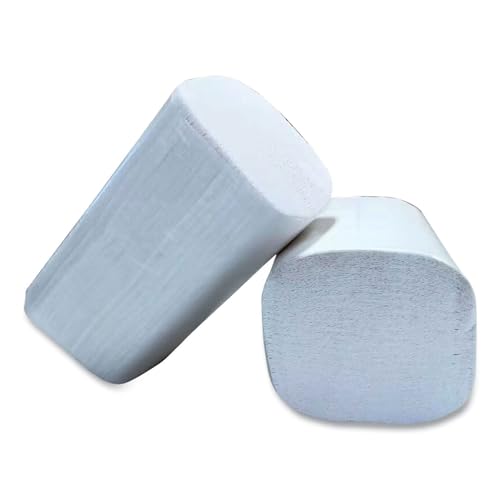 Premium Interfold Pop-Up Napkins White 250-Pack