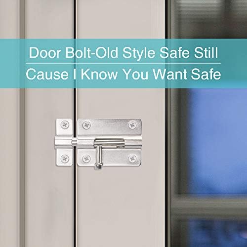 Secure Door Lock Home Business