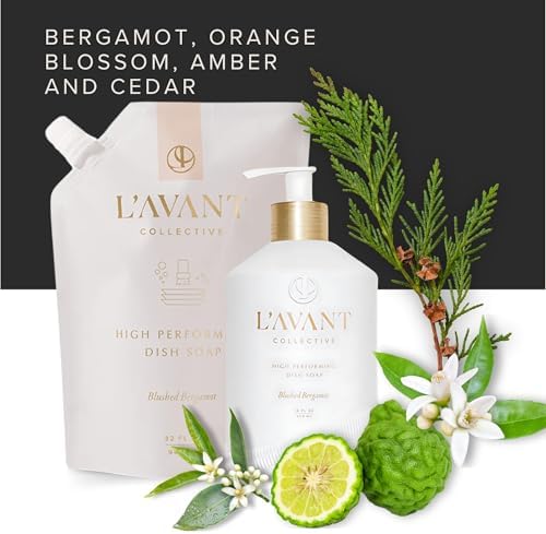 LAVANT Collective High Performing Dish Soap 16oz