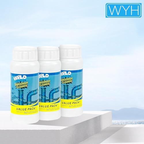 The Wild Tornado Sink and Drain Cleaner Effective Tool for Unclogging Kitchens and Restrooms