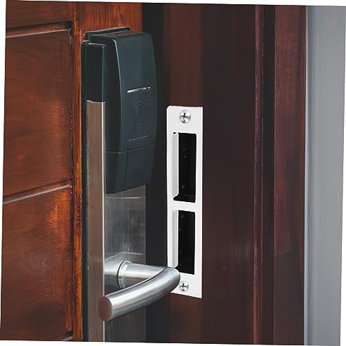 Durable Door Hardware Kit for Improved Security and Privacy