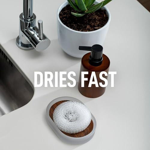 Scotch-Brite Greener Clean Scrubber