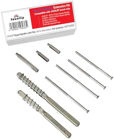 JOUNJIP Door Extension Kit for Thick Doors