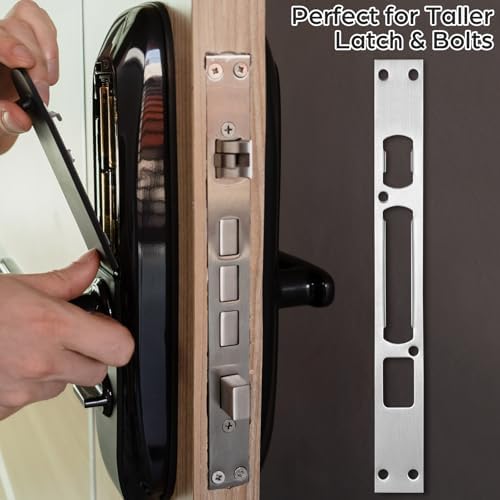Vibramon 2-Piece Storm Door Handle Replacement