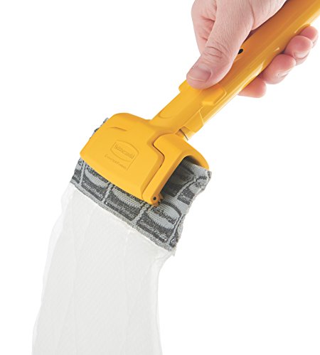 Rubbermaid Extendable Durable and Compact Spill Mop Handle