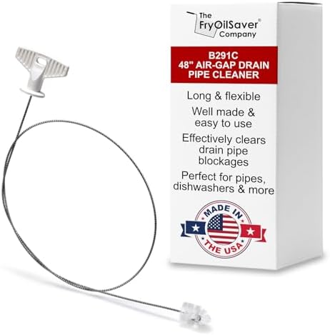48 Dishwasher Cleaning Brush