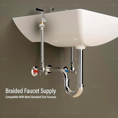 Safe Faucet Hose Connector 30