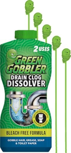 DRAIN CLOGGERS DONE SAFELY EFFICIENTLY