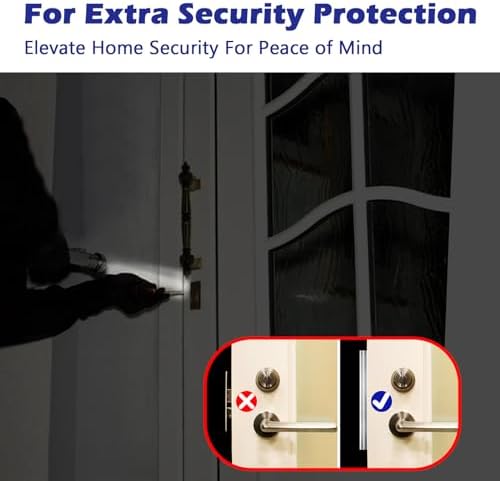 Secure DoorLatch Protection Plus