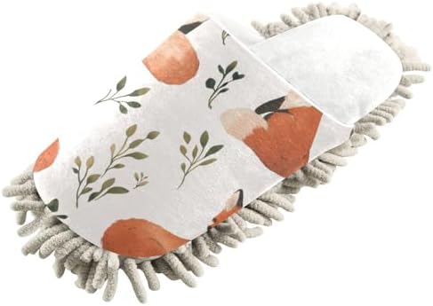 Burbuja Foxs Twigs Mop Slippers