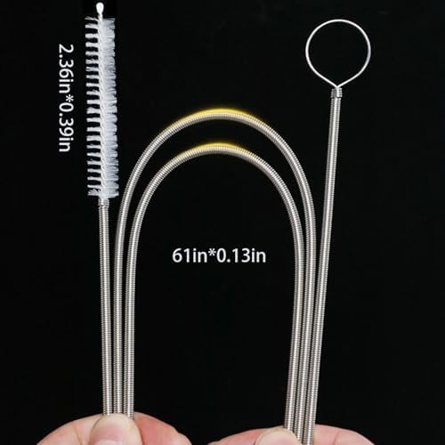 JSONO Foldable Fridge Drain Tool Reusable Sunroof Drainage Internal Long Hose
