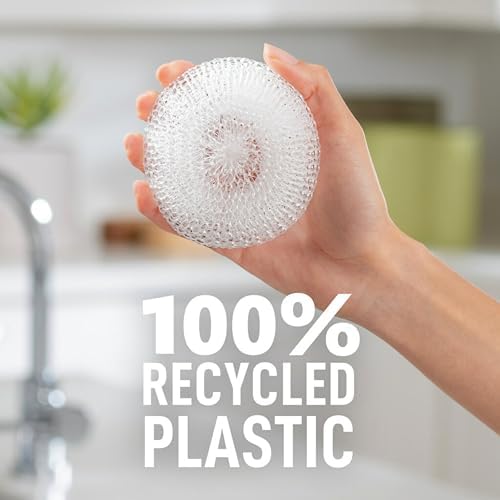 Scotch-Brite Greener Clean Scrubber