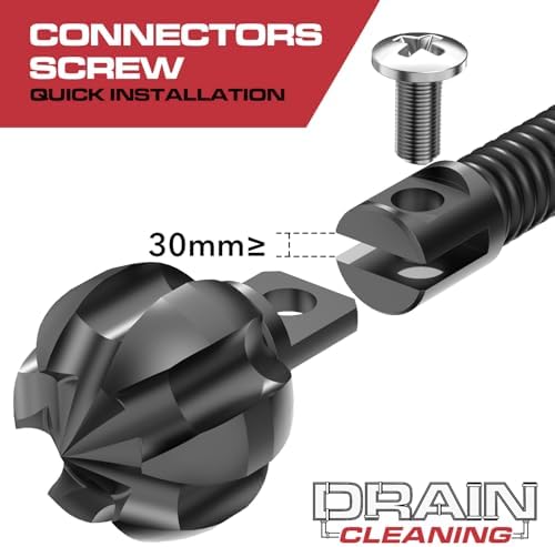 Efficient Drain Clog Remover