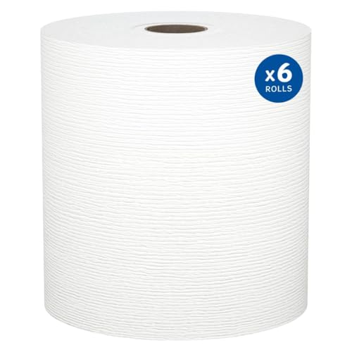 Kleenex Universal Roll Paper Towels 175 Core