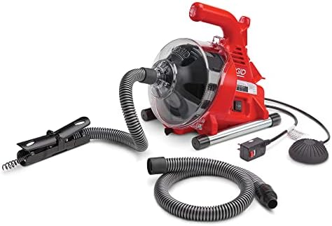 RIDGID 55808 PowerClear 120-Volt Drain Cleaning Machine