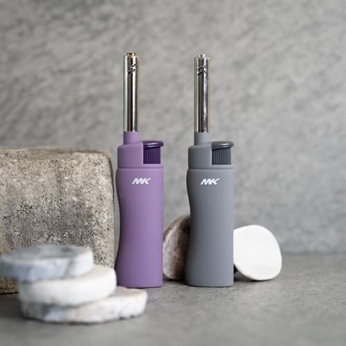 MK Candle Lighter Wind-Resistant 5-Pack for Outdoor Use