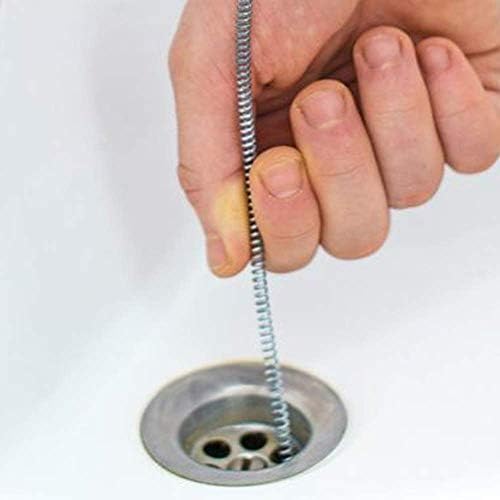Katzco 10ft Drain Clog Remover