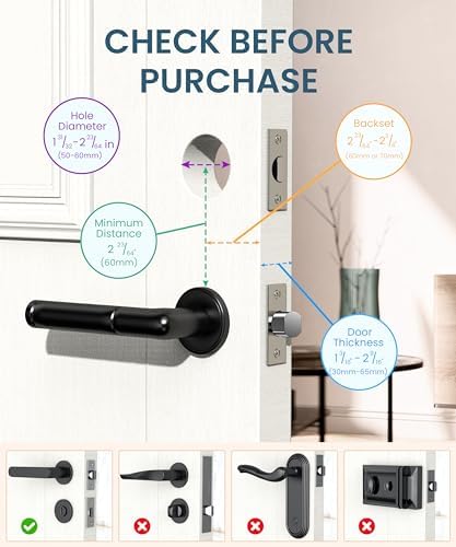 Keyless Entry Door Lock