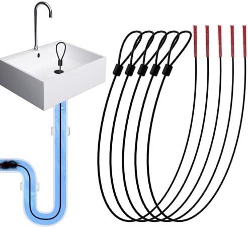 DrainSoon 30-Inch Steel Clog Remover