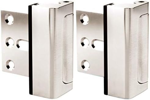 Guard Your Home with DWELLGOOD Door Locks - hurricane-friendly tamper-resistant