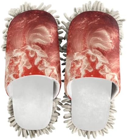 Burbuja Flying Cupids Mop Slippers