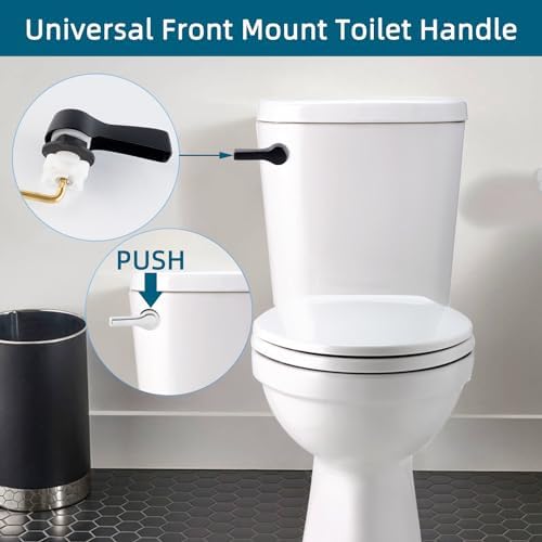 Hygie Rinse Toilet Flush Kit