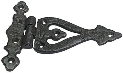 Vintage Cast Iron Hinges for Barn Doors More