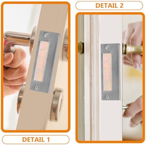Secure Door Reinforcement Kit