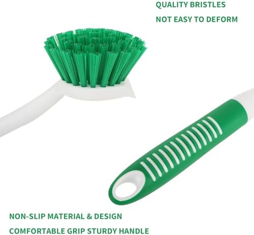 Clean Kitchen Suite 2 Dish Brush 12 Sponges