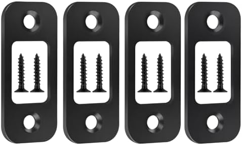 4-Pack for Enhanced Door Security