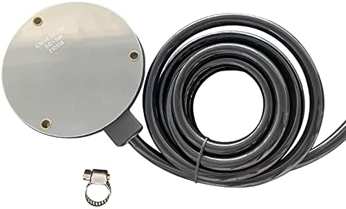 Huza Air Foot Pedal for Ductile Drain