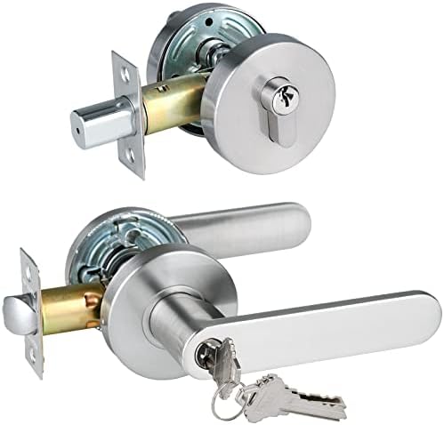 Stylish Door Lock Set for Front and Office Doors