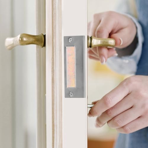 Secure Door Reinforcement Kit