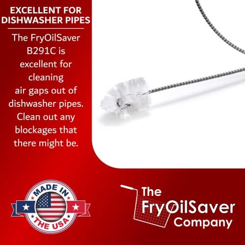 48 Dishwasher Cleaning Brush