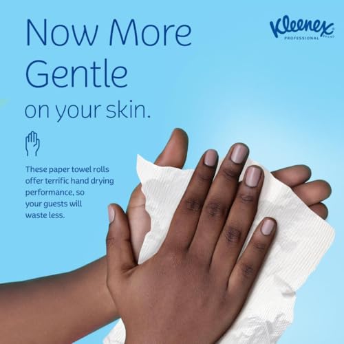 Kleenex Universal Roll Paper Towels 175 Core