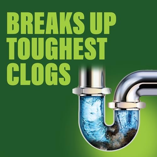 Green Gobbler Eco-Friendly Drain Line Cleaner