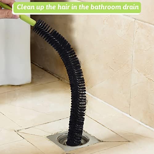 Powerful 17-inch clog remover