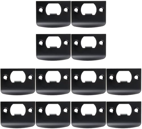 Stainless Steel Door Backplate for Home Business Use