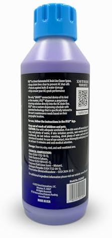 iFLO Smart AC Drain Cleaner